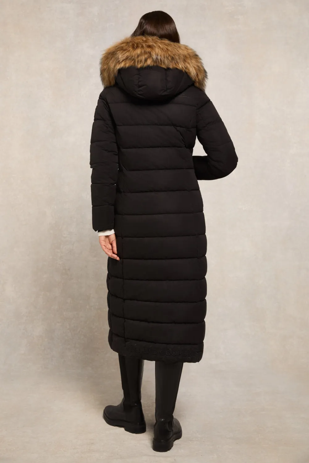 Women Holland Cooper Coats|Coats>Stoneleigh Longline Coat