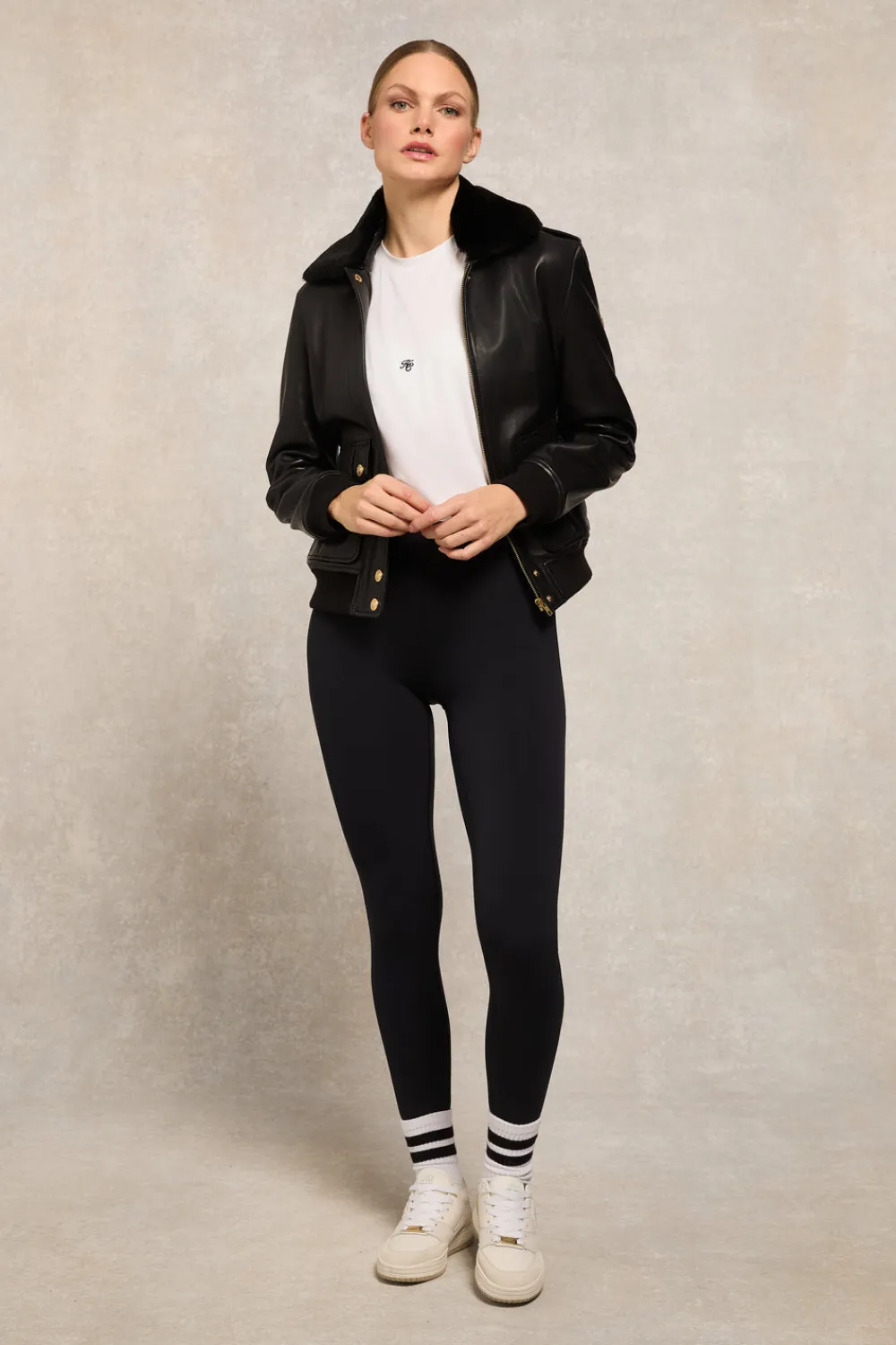Women Holland Cooper Leggings|Leggings>Supersoft Contour Legging