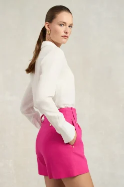 Women Holland Cooper Shorts|Tailoring>Tailored Short