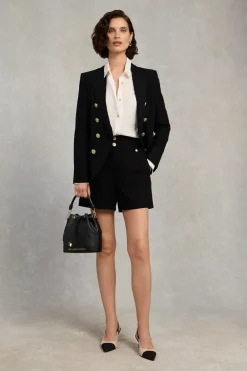 Women Holland Cooper Shorts>Tailored Short