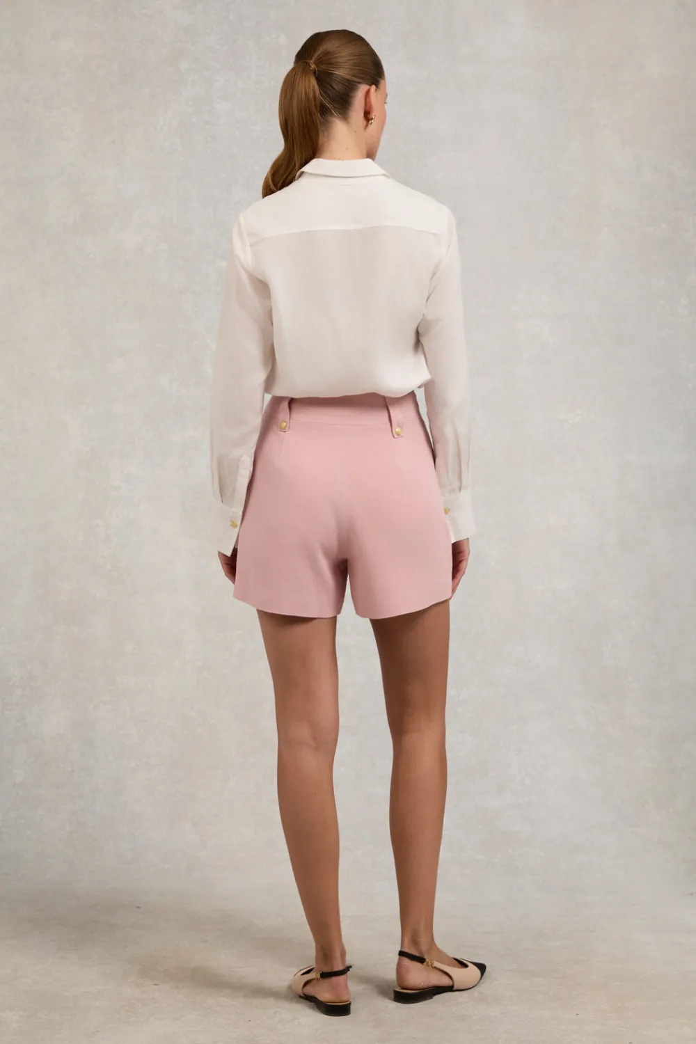 Women Holland Cooper Shorts>Tailored Short