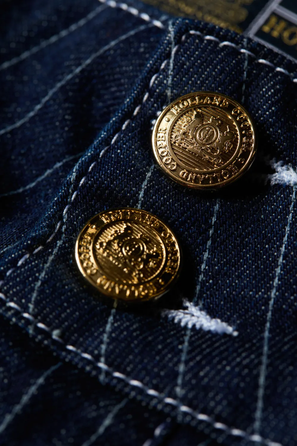 Women Holland Cooper Jeans>Tailored Wide Leg Jean