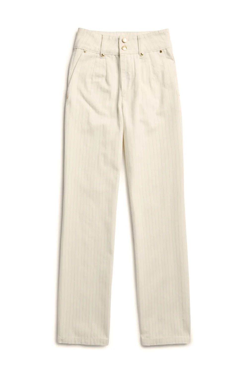 Women Holland Cooper Jeans>Tailored Wide Leg Jean