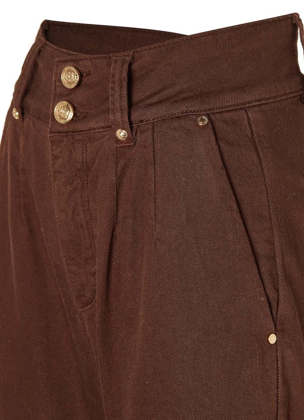 Women Holland Cooper Jeans>Tailored Wide Leg Jean