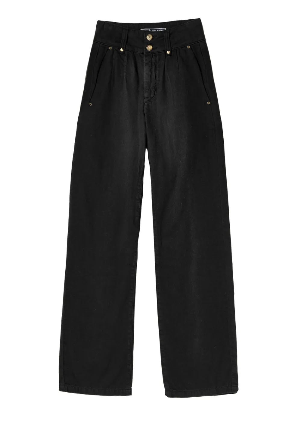 Women Holland Cooper Jeans>Tailored Wide Leg Jean
