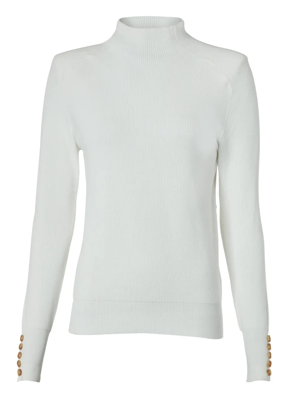 Women Holland Cooper Knitwear>Tara High Neck Knit