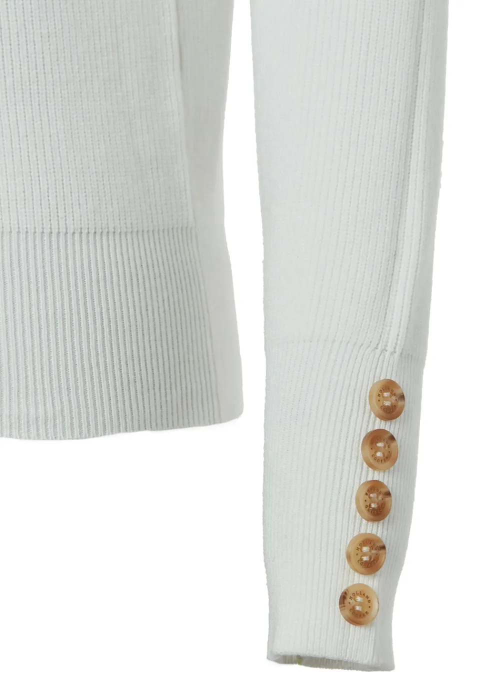 Women Holland Cooper Knitwear>Tara High Neck Knit