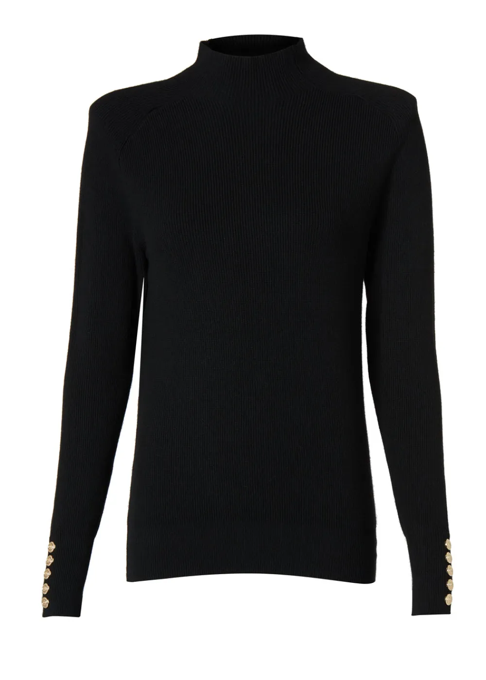 Women Holland Cooper Knitwear>Tara High Neck Knit