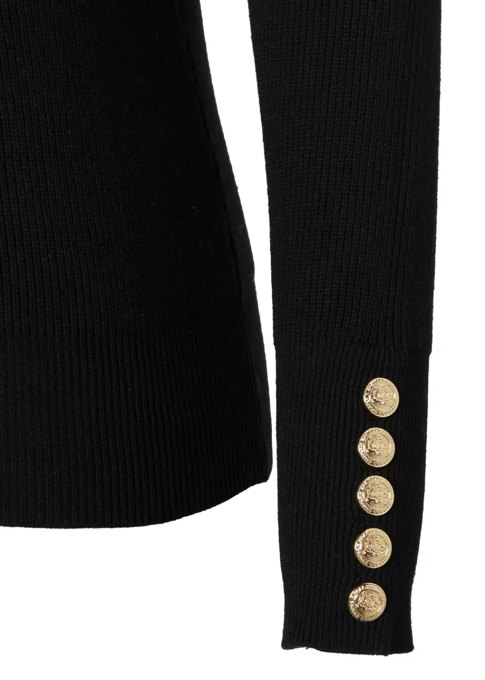 Women Holland Cooper Knitwear>Tara High Neck Knit