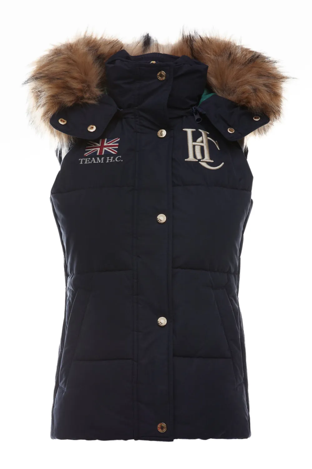 Women Holland Cooper Gilets|Gilets>Team Gilet