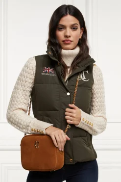 Women Holland Cooper Gilets|Gilets>Team Gilet