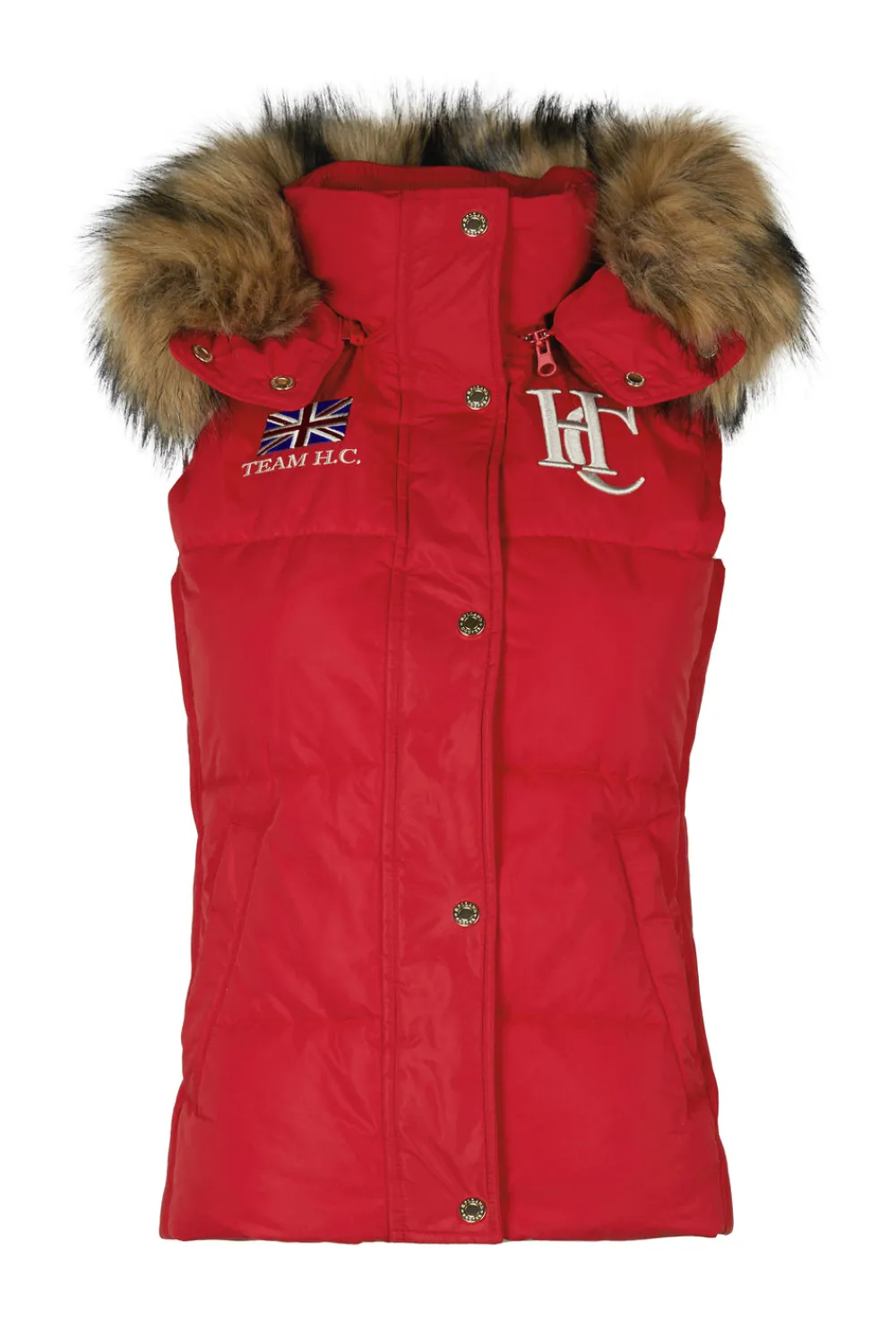 Women Holland Cooper Gilets>Team Gilet