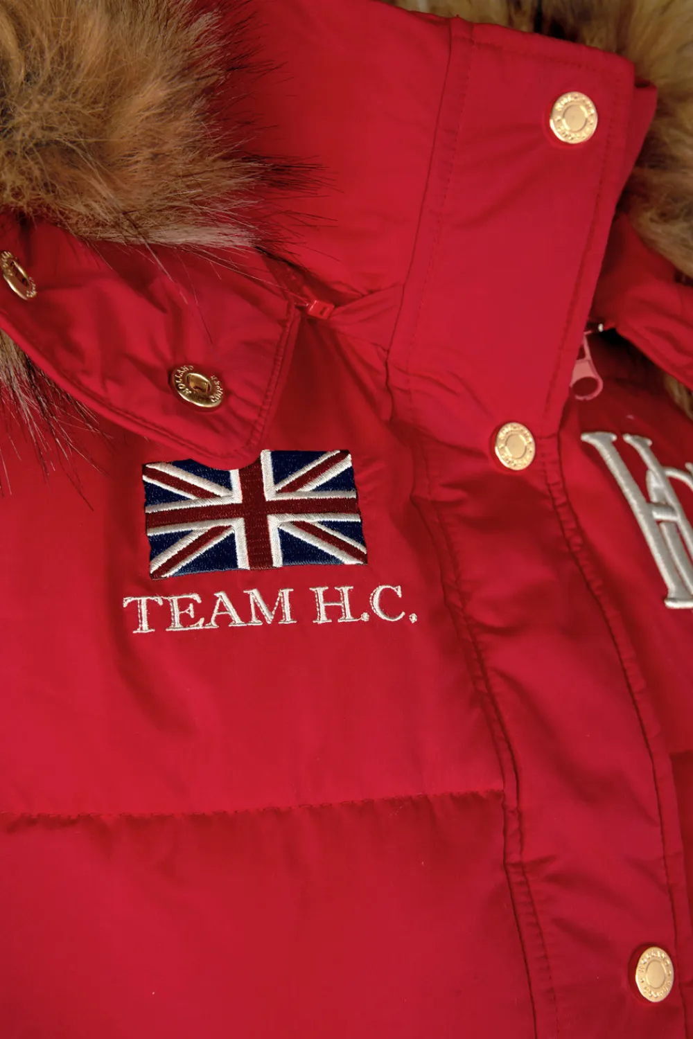 Women Holland Cooper Gilets>Team Gilet