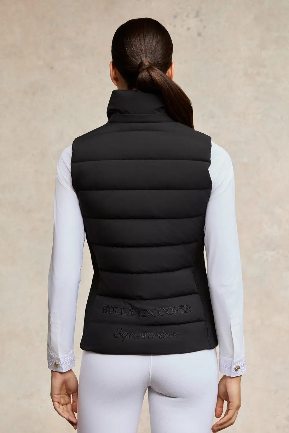 Women Holland Cooper Gilets|Gilets>Team HC Gilet