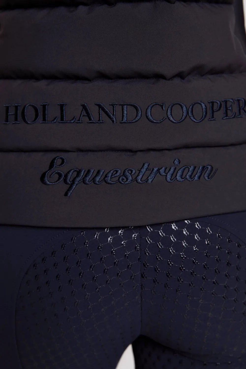 Women Holland Cooper Gilets>Team HC Gilet