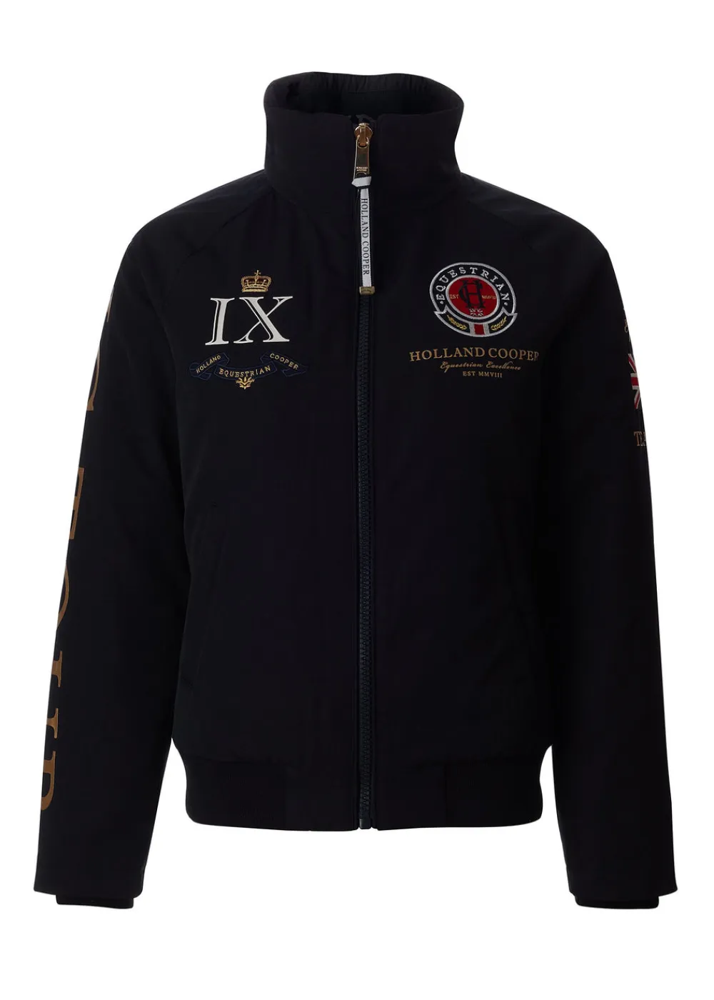 Women Holland Cooper Jackets|Jackets>Team HC Jacket