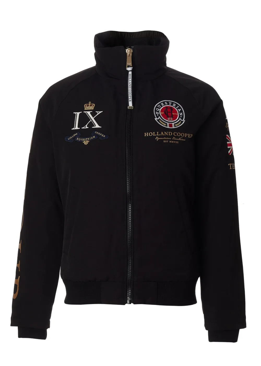 Women Holland Cooper Jackets|Jackets>Team HC Jacket
