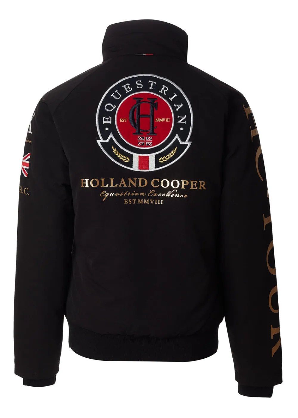 Women Holland Cooper Jackets|Jackets>Team HC Jacket