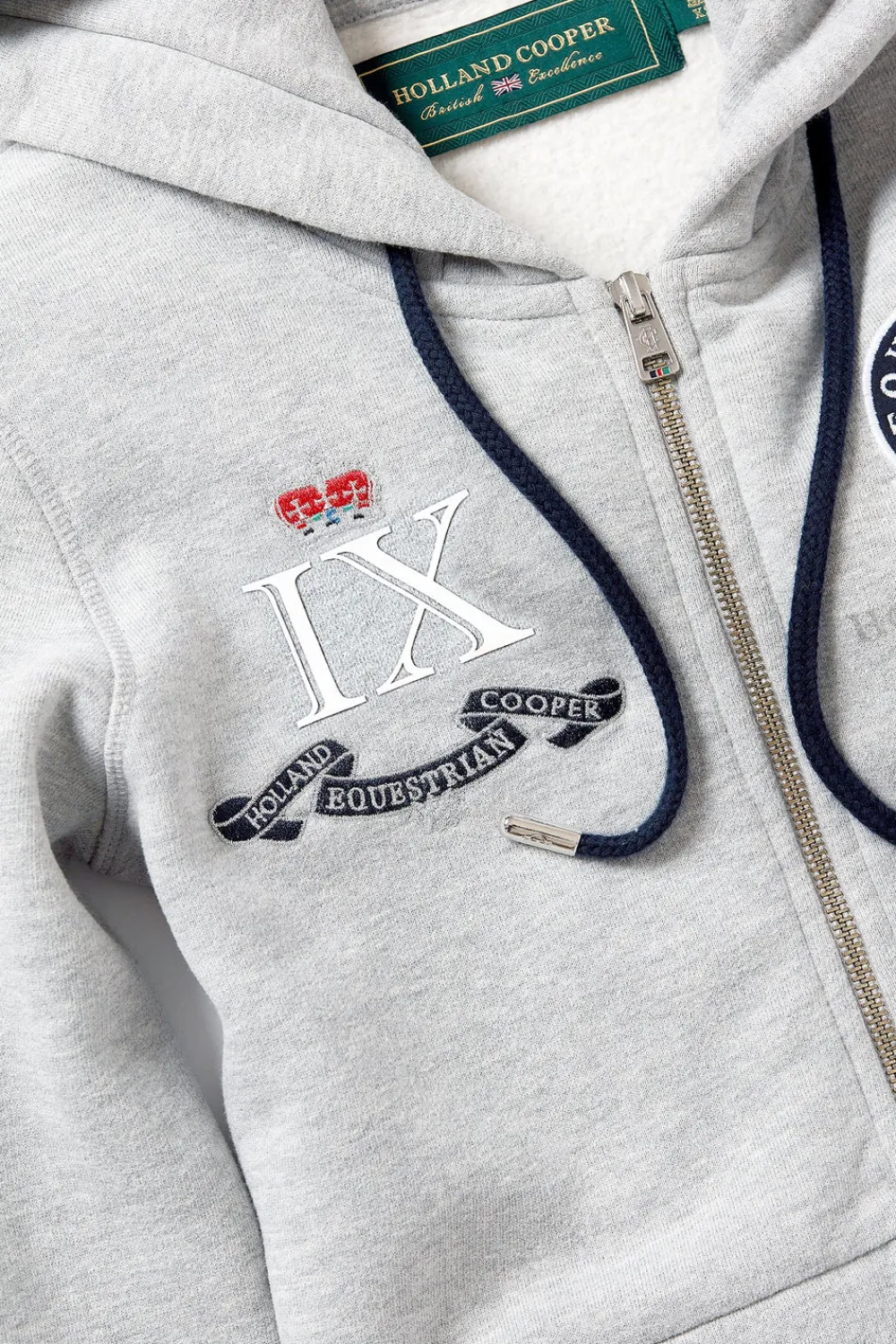 Women Holland Cooper Hoodies & Sweatshirts|Hoodies>Team Hoodie