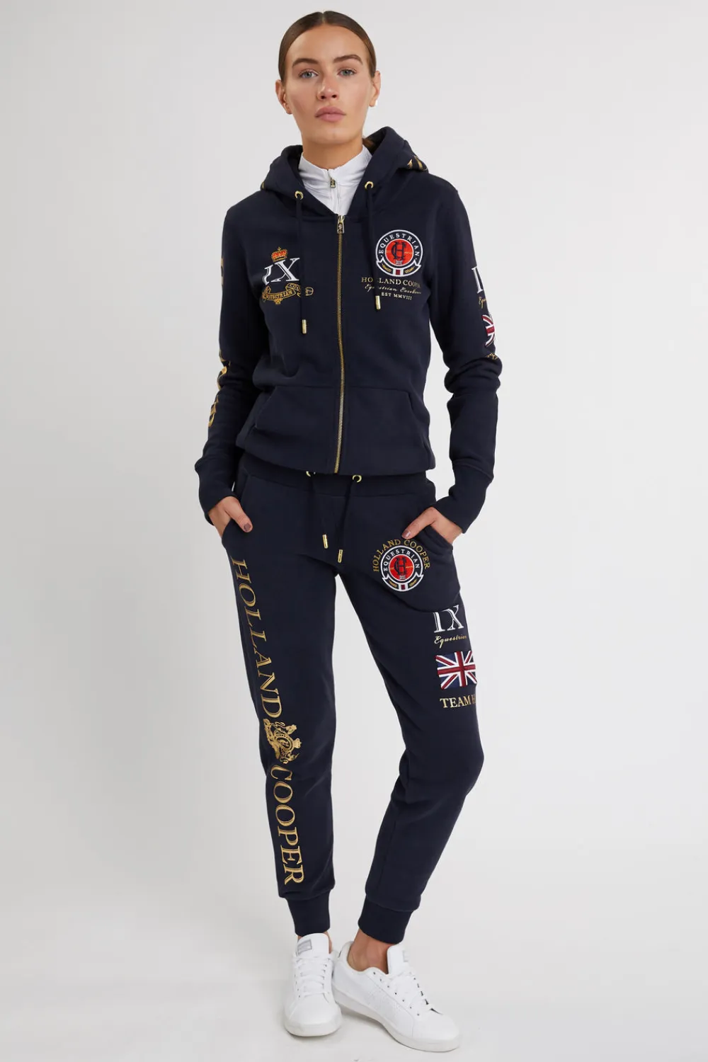 Women Holland Cooper Joggers|Joggers>Team Jogger