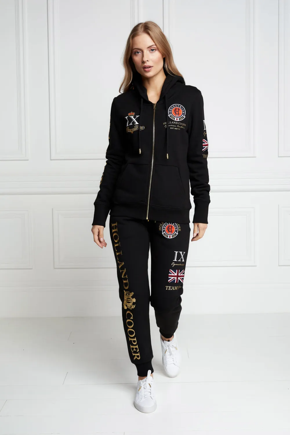 Holland Cooper Joggers>Team Jogger