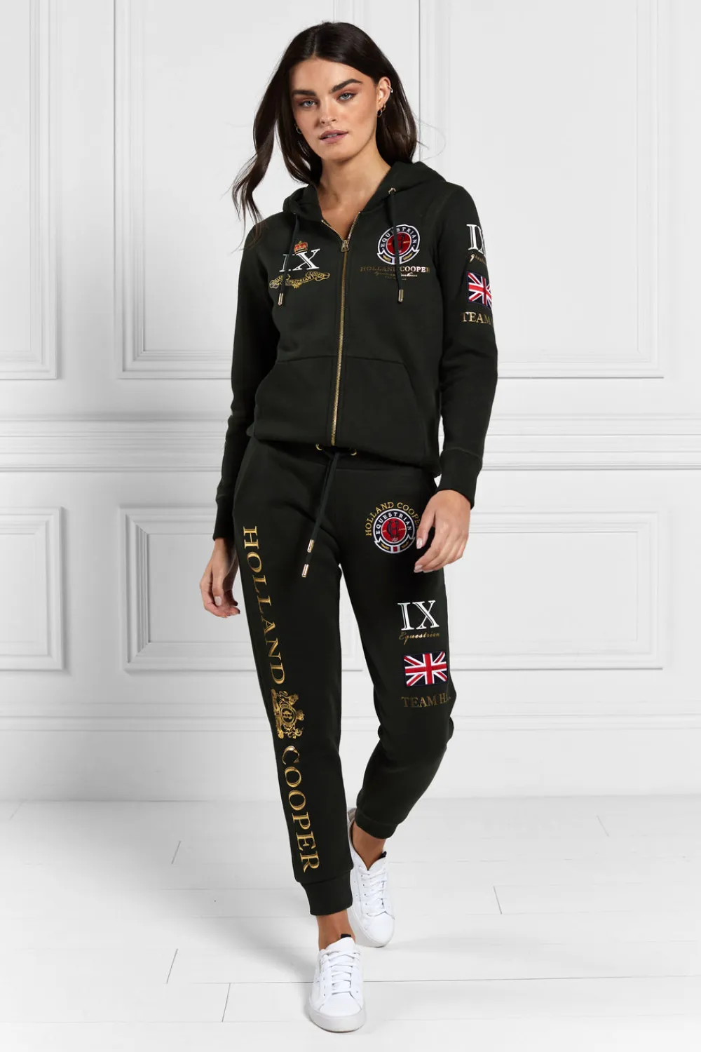 Women Holland Cooper Joggers|Joggers>Team Jogger