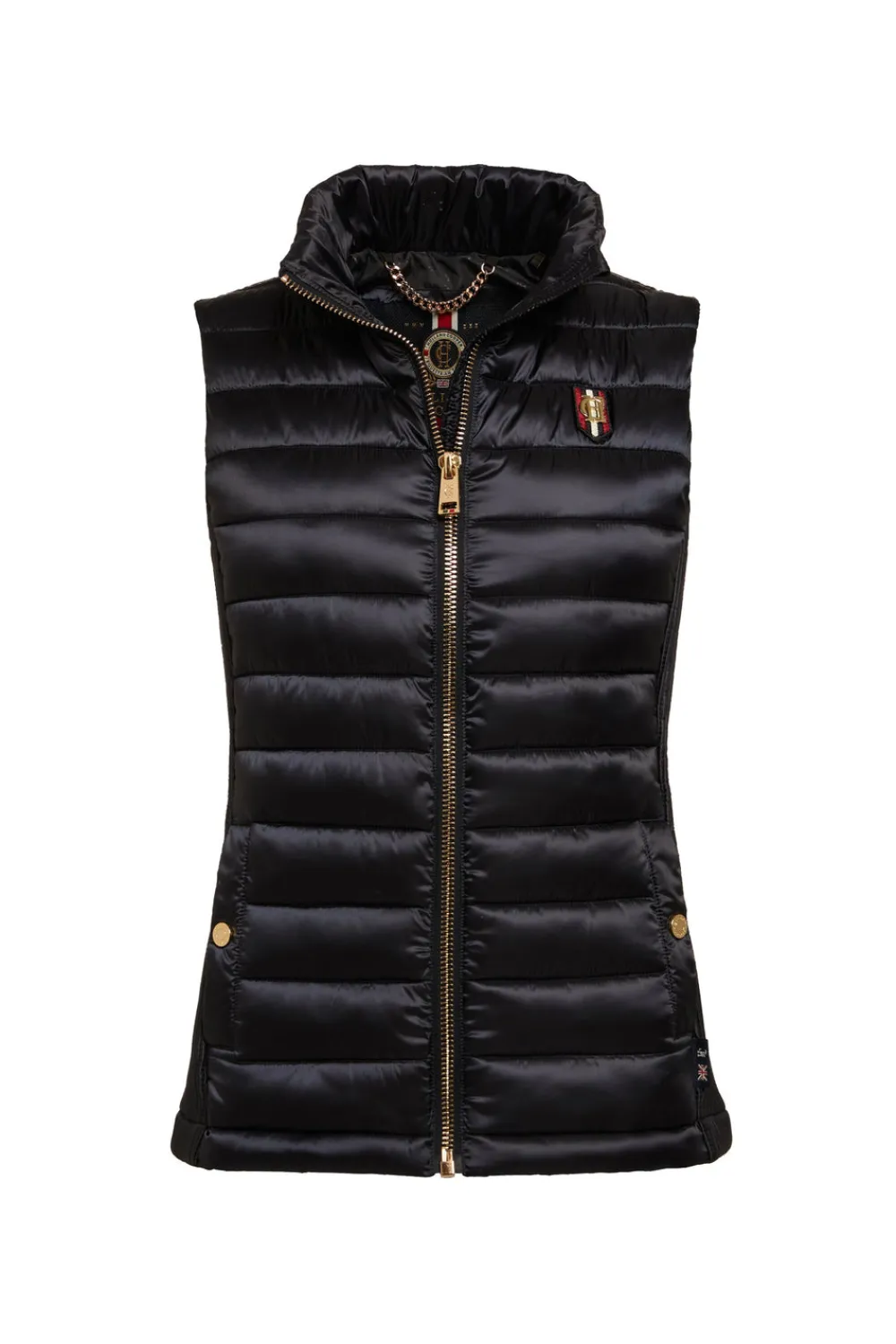 Women Holland Cooper Gilets|Gilets>Team Lightweight Gilet