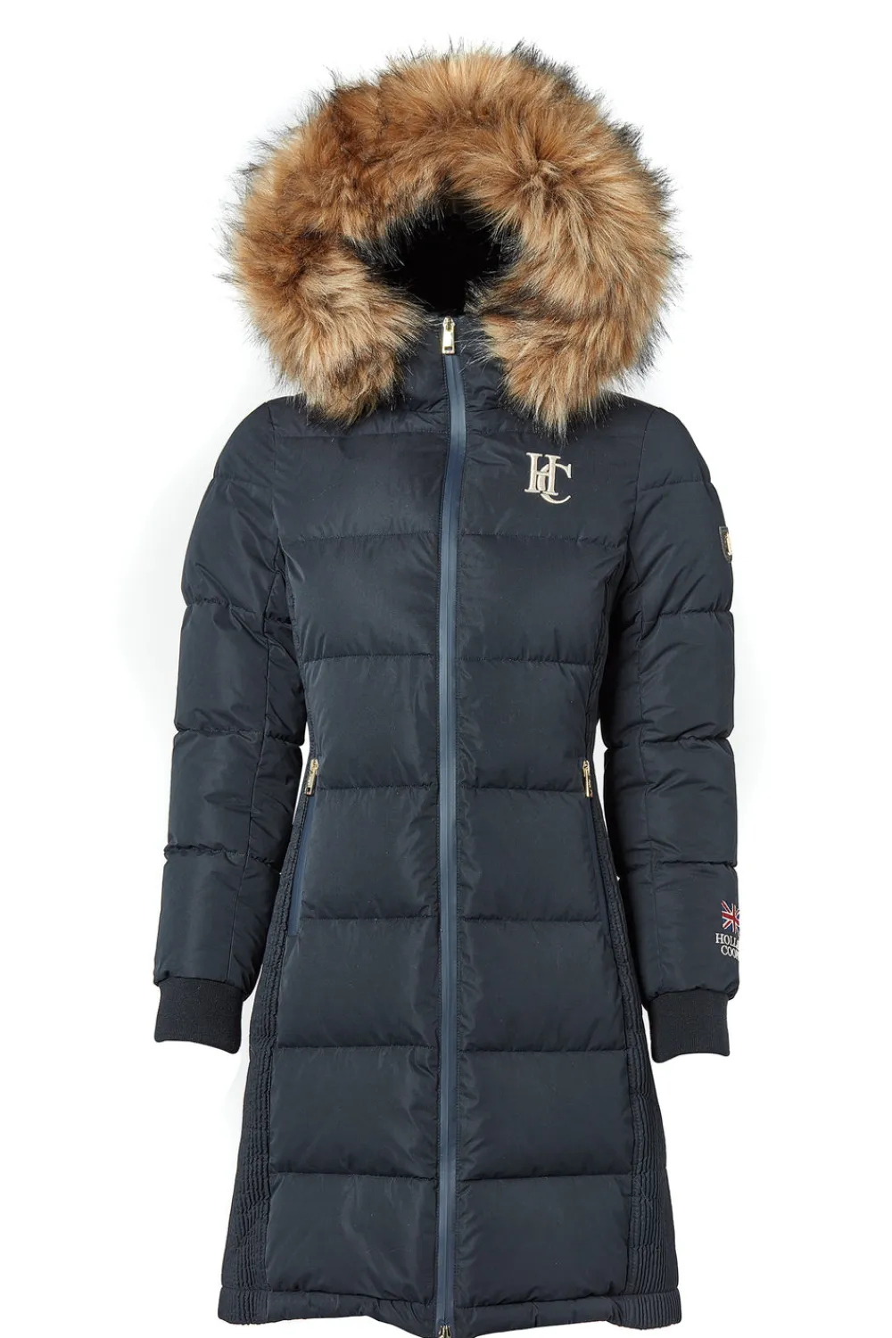 Women Holland Cooper Coats|Coats>Team Padded Coat