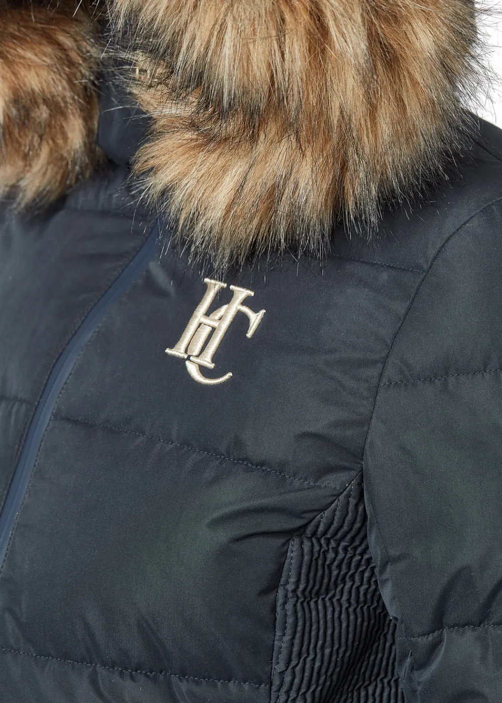 Women Holland Cooper Coats|Coats>Team Padded Coat
