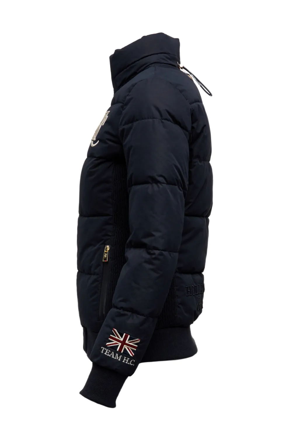 Women Holland Cooper Jackets|Jackets>Team Padded Jacket