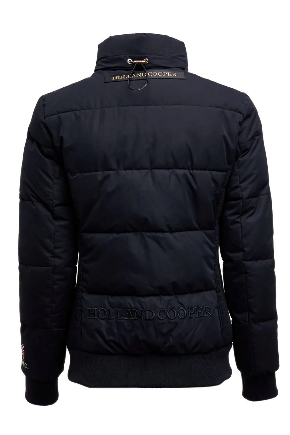 Women Holland Cooper Jackets|Jackets>Team Padded Jacket