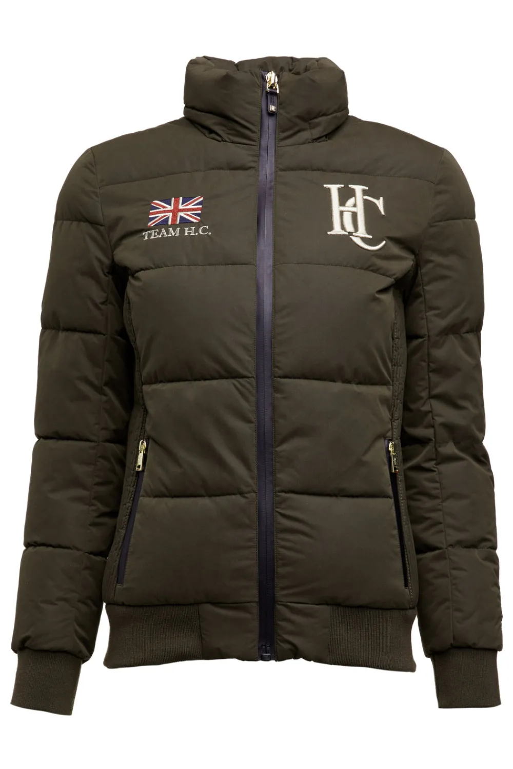 Women Holland Cooper Jackets|Jackets>Team Padded Jacket