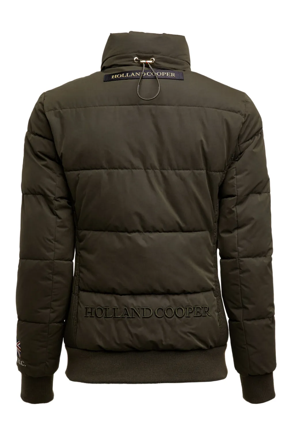 Women Holland Cooper Jackets|Jackets>Team Padded Jacket