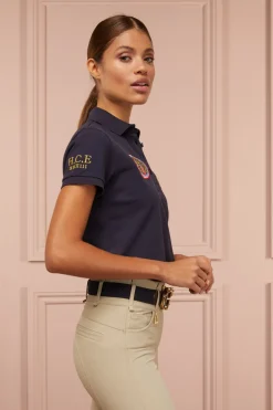 Women Holland Cooper Polo Shirts & Tees|Polo Shirts><noscript><img width=
