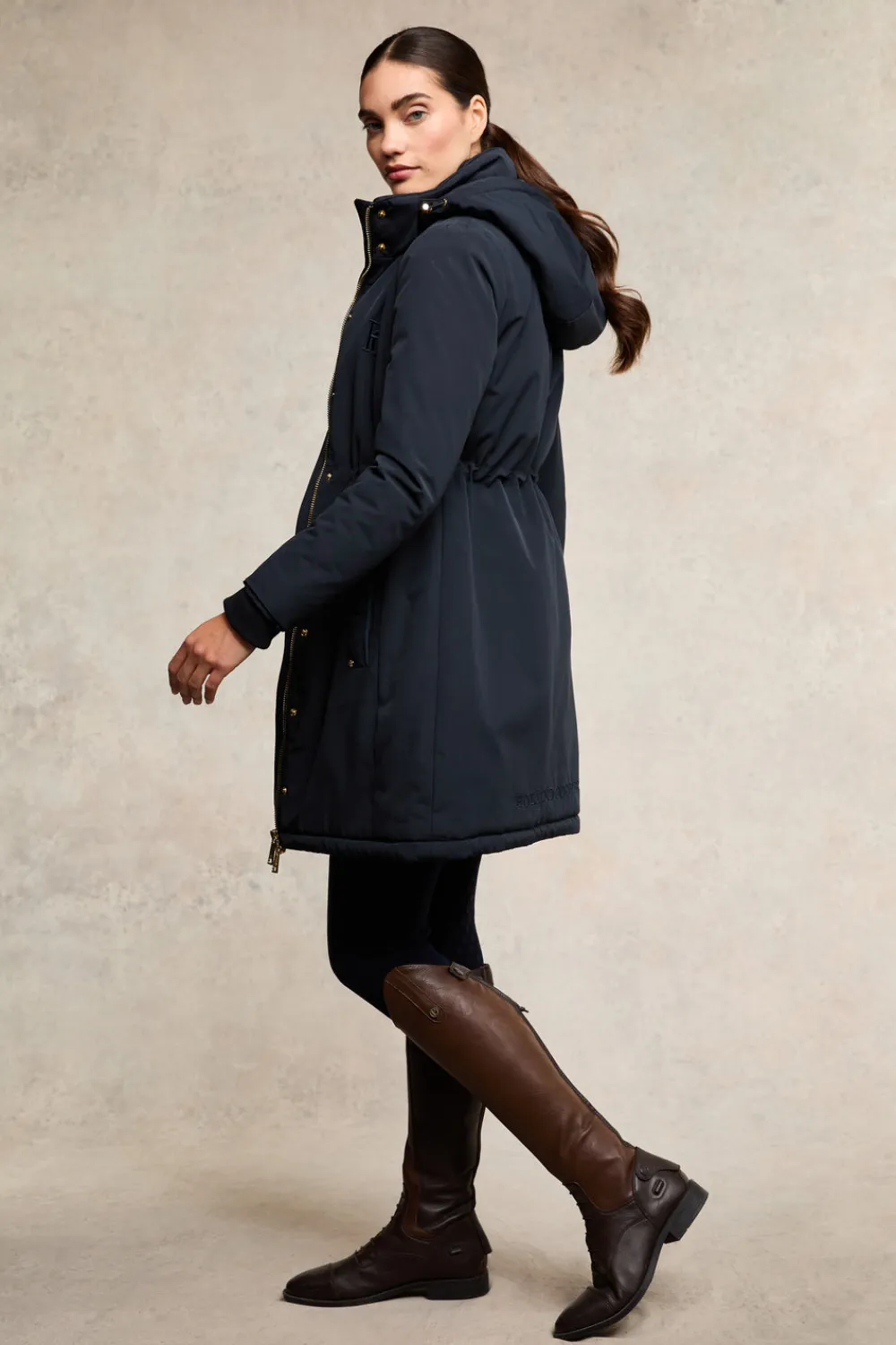 Women Holland Cooper Coats|Coats>Team Waterproof Coat