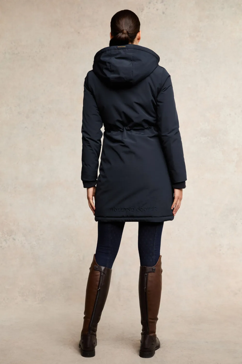Women Holland Cooper Coats|Coats>Team Waterproof Coat