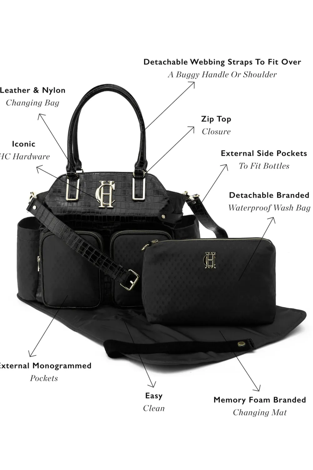 Women Holland Cooper Baby Changing Bags|Bags>Thames Changing Bag