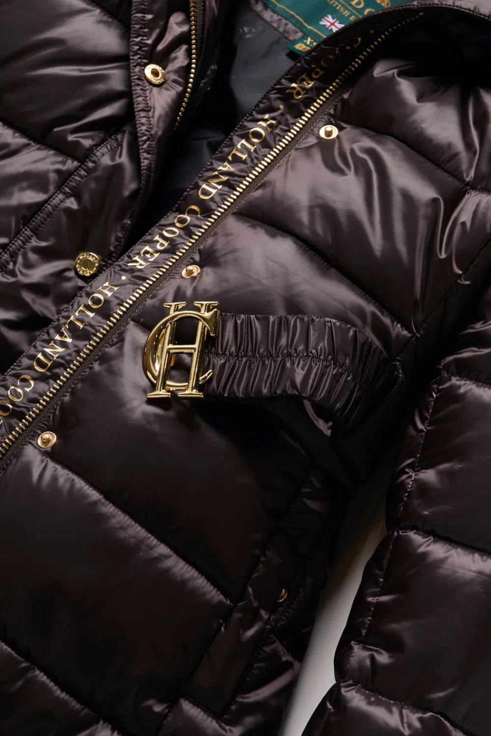 Women Holland Cooper Coats>The Arosa Longline Coat