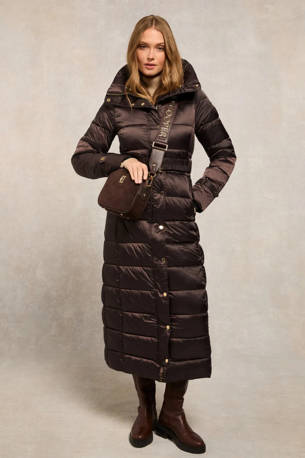 Women Holland Cooper Coats>The Arosa Longline Coat