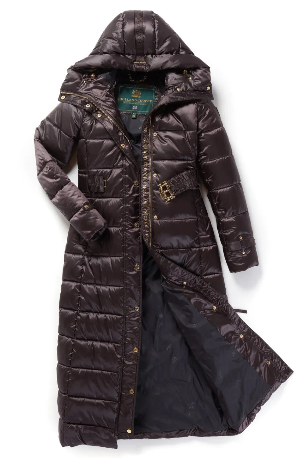 Women Holland Cooper Coats>The Arosa Longline Coat
