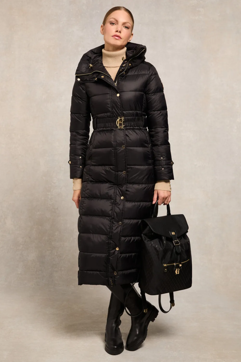 Women Holland Cooper Coats>The Arosa Longline Coat