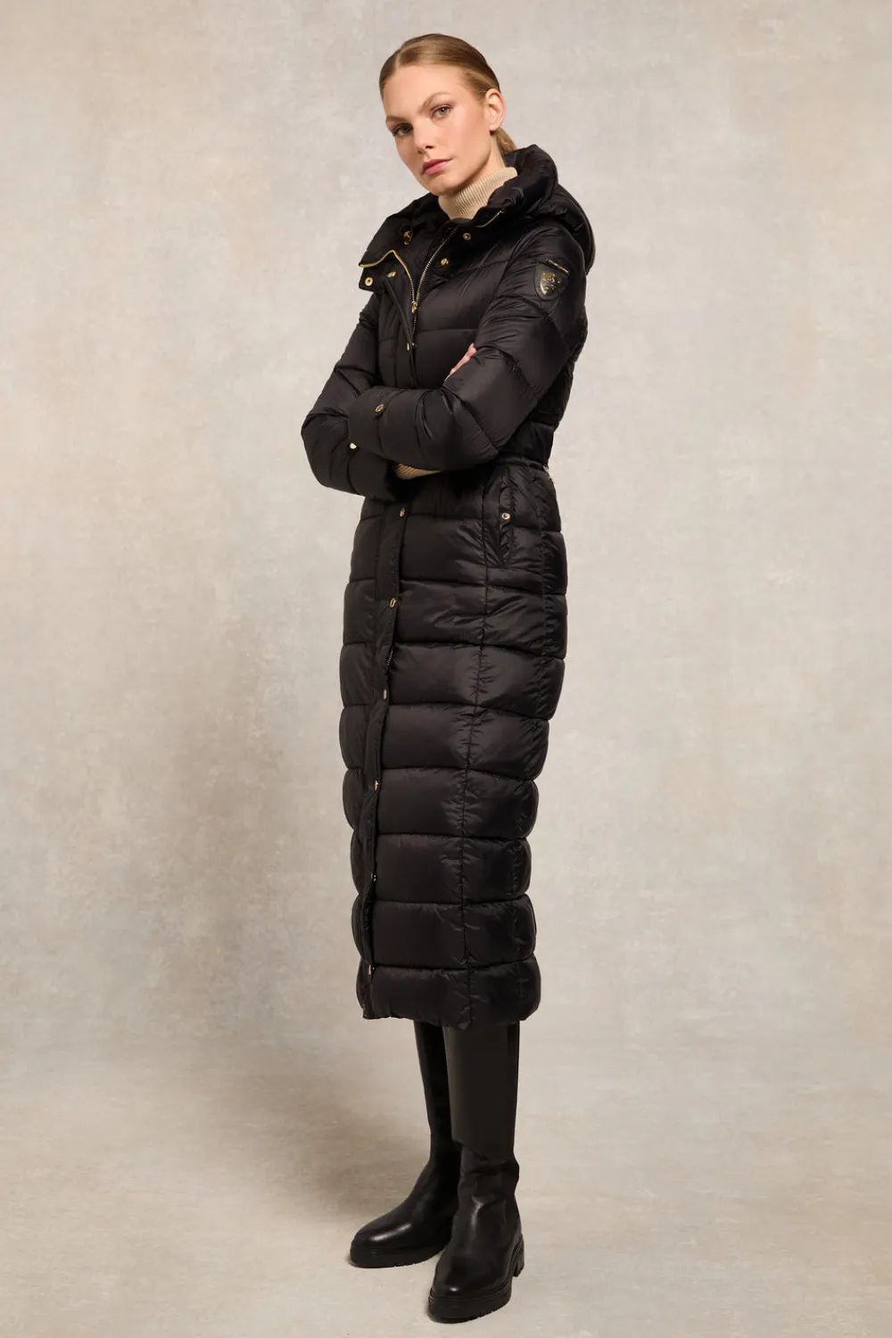 Women Holland Cooper Coats>The Arosa Longline Coat