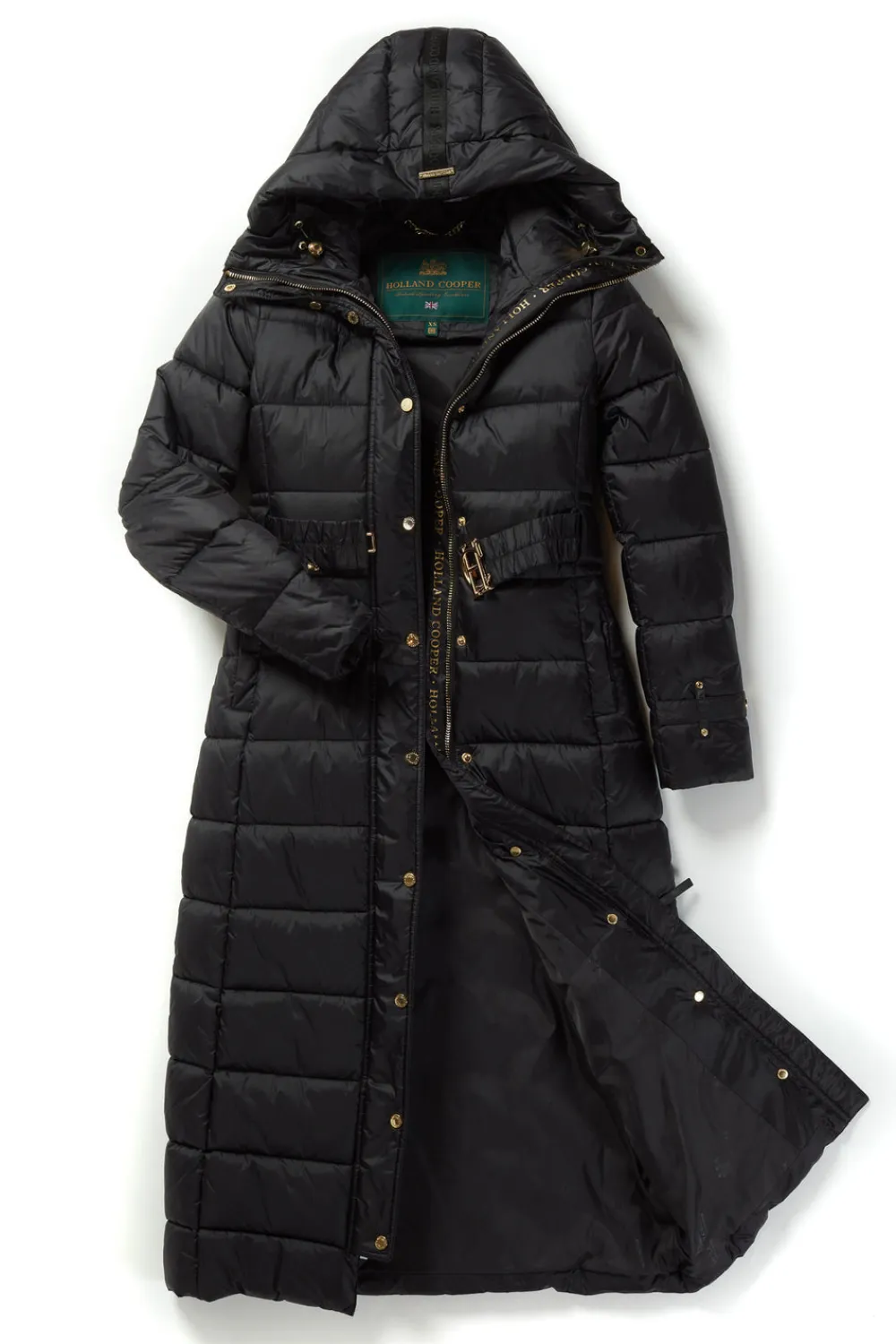 Women Holland Cooper Coats>The Arosa Longline Coat