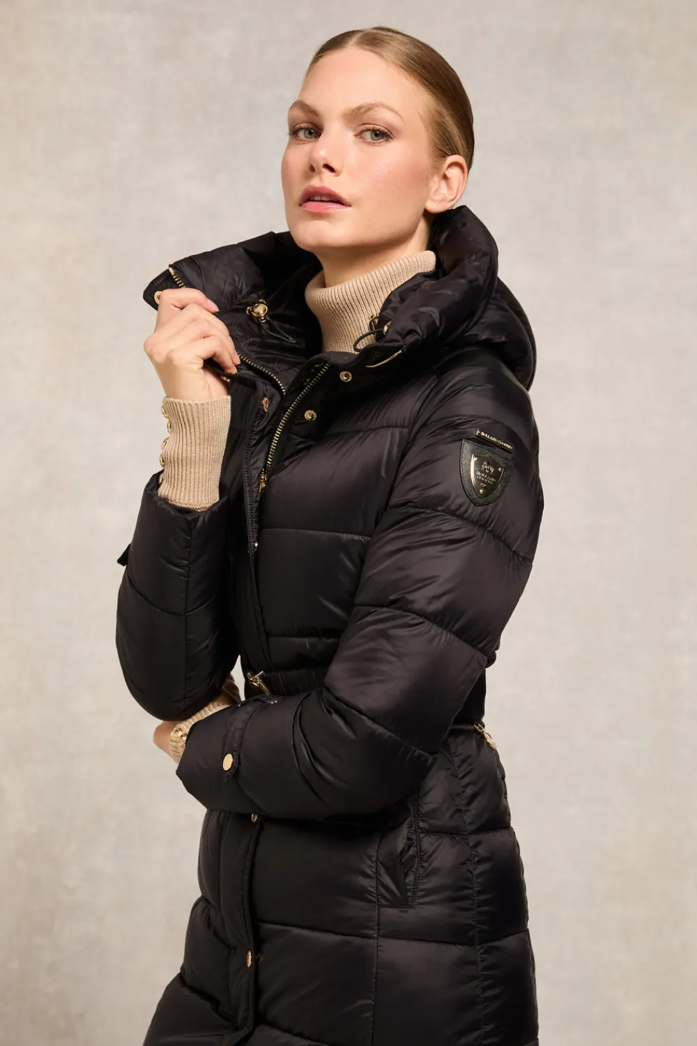 Women Holland Cooper Coats>The Arosa Longline Coat