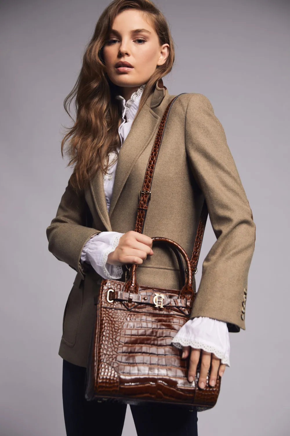 Women Holland Cooper Crossbody Bags|Tote Bags>The Brompton Mini Tote