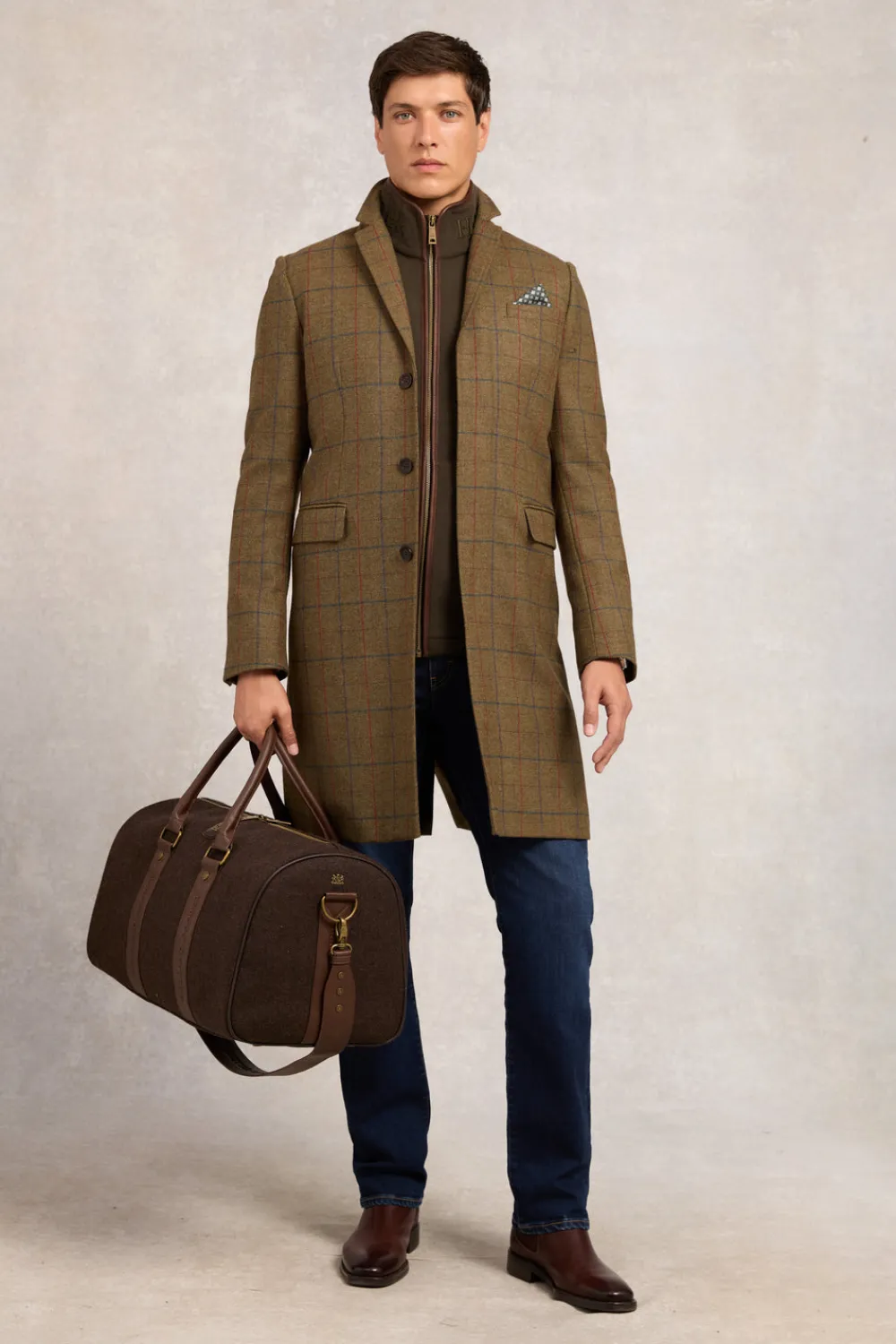 Holland Cooper Tailoring|Coats>The Cheltenham Coat