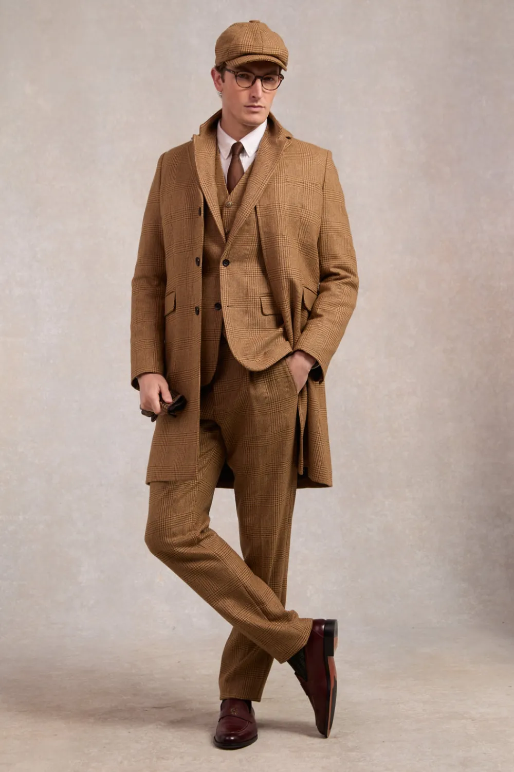 Holland Cooper Coats|Tailoring>The Cheltenham Coat