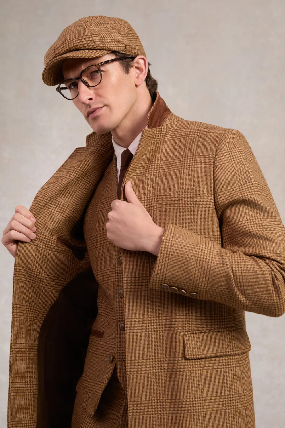 Holland Cooper Coats|Tailoring>The Cheltenham Coat