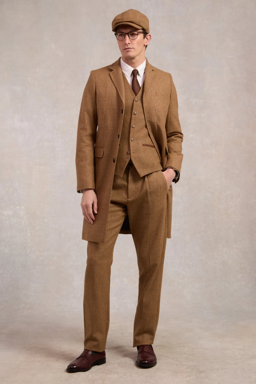 Holland Cooper Coats|Tailoring>The Cheltenham Coat