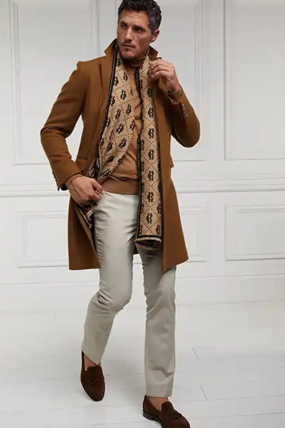Holland Cooper Coats|Tailoring>The Cheltenham Coat